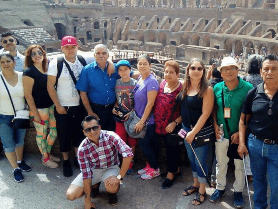 tours coliseo romano